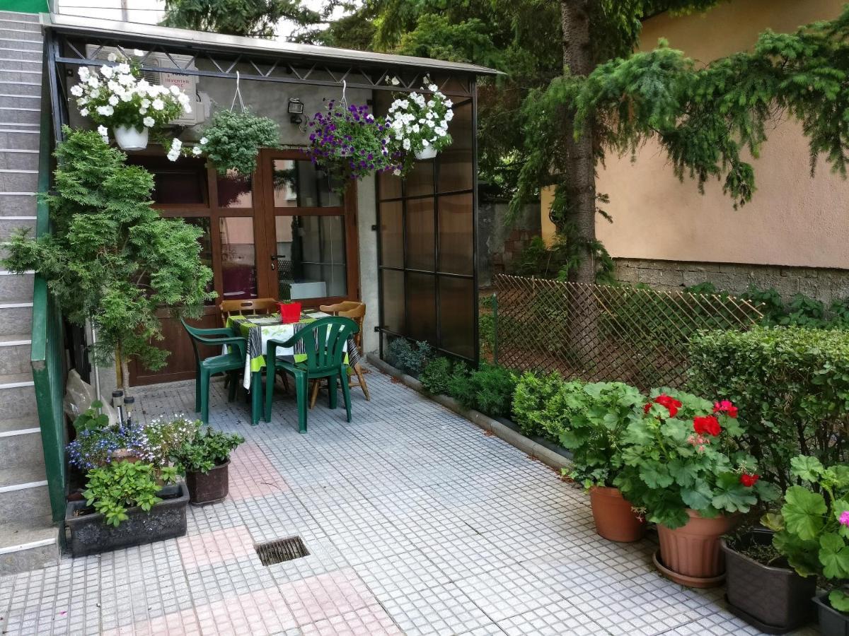 Studio House - Getaway Bitola Eksteriør billede